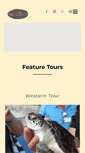 Mobile Screenshot of jackieshistoricallandtours.com